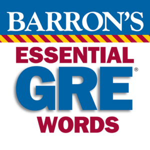 BARRONS ESSENTIAL GRE WORDS