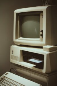 vintage computer