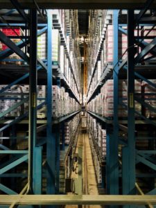 warehouse sustainability
