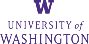 University of Washington logo from website