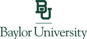 Baylor University logo from website