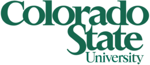 Colorado State University logo