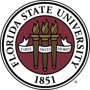Florida State University logo from website