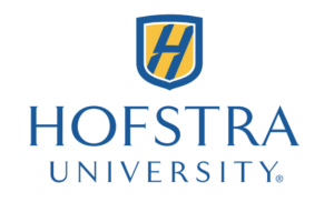 Hofstra University logo from website