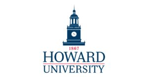 Howard University logo from website