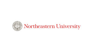 Northeastern University logo from website