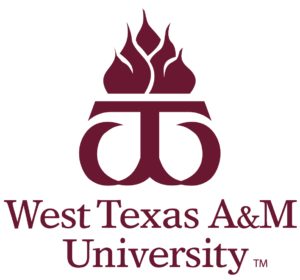 West Texas AM University logo