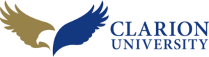 Clarion University logo