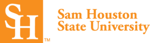 Sam Houston State University logo from website