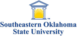 Southeastern Oklahoma State University logo from website
