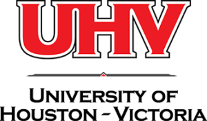 University of Houston Victoria logo from website