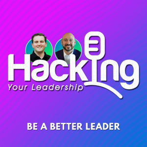 Hacking Your Leadership Podcast logo
