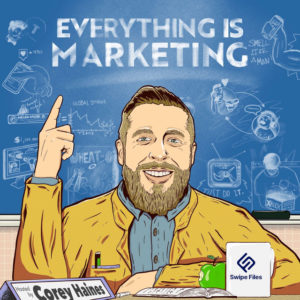 Everything Is Marketing
