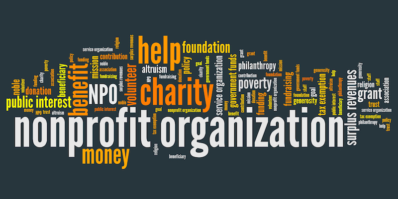 nonprofit banner