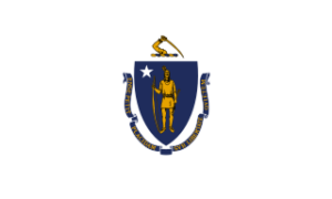 Flag of Massachusetts